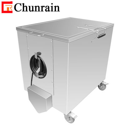 CR-211 2000W 210L Digitale mechanische Industrie-Heizung Soak Tank Küche Autowaschmaschine