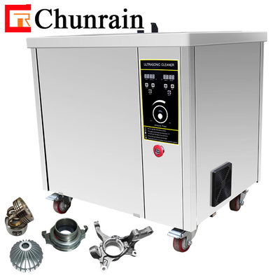 Chunrain CR-120ST 38L Ultraschallreiniger Überschallreinigungsmaschine für Industrie