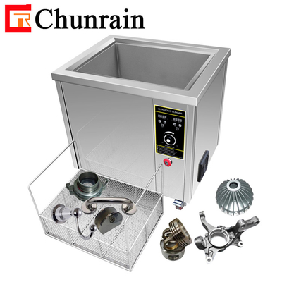 Chunrain CR-120ST 38L Ultraschallreiniger Überschallreinigungsmaschine für Industrie