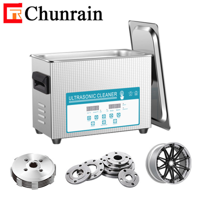 Chunrain Easy Clean 3L Benchtop Ultraschallreinigung Waschmaschine Ultraschall Lab Schaltplatten Reiniger