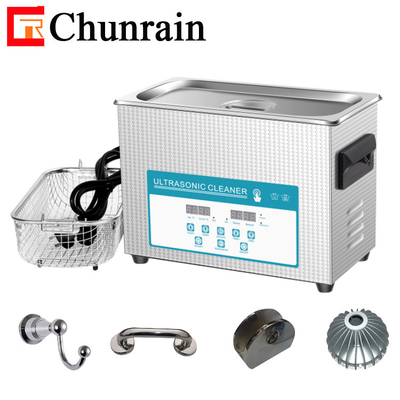 Chunrain Easy Clean 3L Benchtop Ultraschallreinigung Waschmaschine Ultraschall Lab Schaltplatten Reiniger