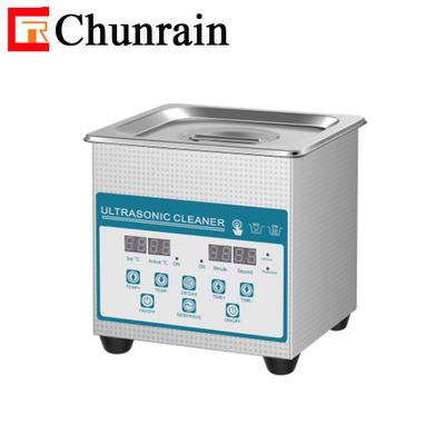 1L 1.3L Ultraschallgeräte Reiniger und Waschmaschine Industrielle Ultraschallgeräte CR-009S