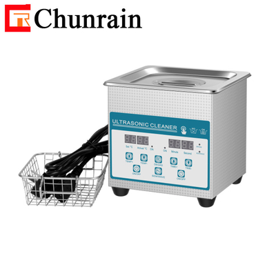 1L 1.3L Ultraschallgeräte Reiniger und Waschmaschine Industrielle Ultraschallgeräte CR-009S