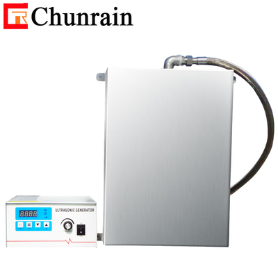 CR-1036i Unterwasser-Vibrationsplatte Ultraschallwandler Box 1800W 28KHZ 40KHZZ 40KHZ