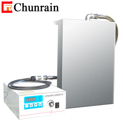CR-1036i Unterwasser-Vibrationsplatte Ultraschallwandler Box 1800W 28KHZ 40KHZZ 40KHZ