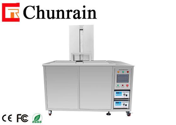 großer industrieller automatischer Ultraschallreiniger 360L 3600W mit anhebendem Schweröl