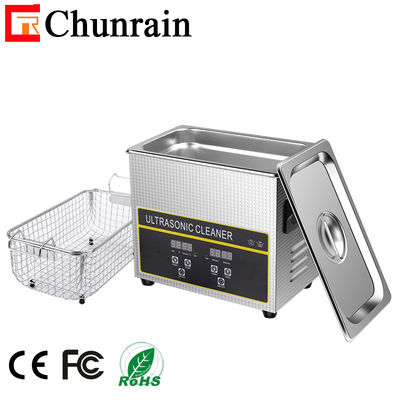 Kleiner Ultraschallreiniger 3.2Liters 120W Digital für zahnmedizinisches Teile FCC listete auf
