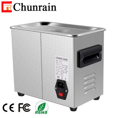 Kleiner Ultraschallreiniger 3.2Liters 120W Digital für zahnmedizinisches Teile FCC listete auf