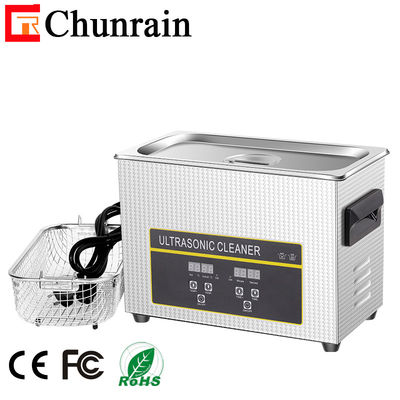 Ultraschallreiniger ROHS 40khz, Ultraschallreiniger 4.5L für chirurgische Instrumente