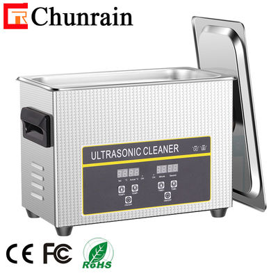 Ultraschallreiniger ROHS 40khz, Ultraschallreiniger 4.5L für chirurgische Instrumente