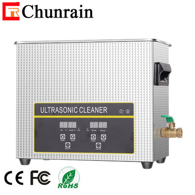 Ultraschallreiniger FCC 6.5L 40KHZ Digital für Entölungs-Form-Werkzeug-Teile