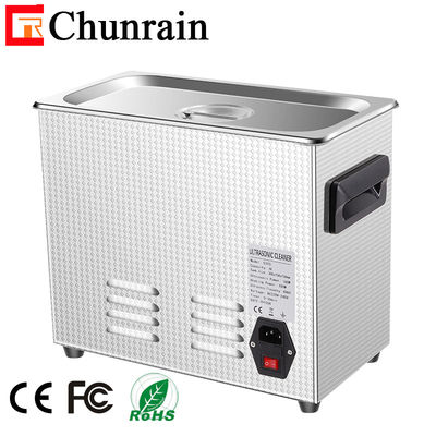 Ultraschallreiniger FCC 6.5L 40KHZ Digital für Entölungs-Form-Werkzeug-Teile
