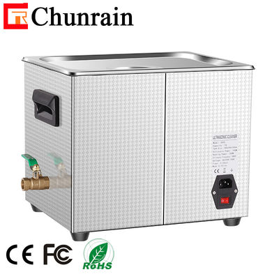 Pipetten-Laborultraschallreiniger, Ultraschallreiniger 240W 80KHZ 10l