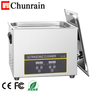 Fahrrad-Ketten-Digital-bescheinigte Ultraschallreiniger CER 15L 360W