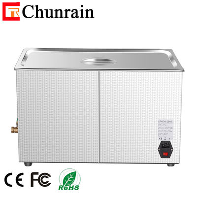 Ultraschallreiniger Chunrain 22L 480W 40KHZ Digital für Leiterplatte-Fahrrad-Gewehr Brassware