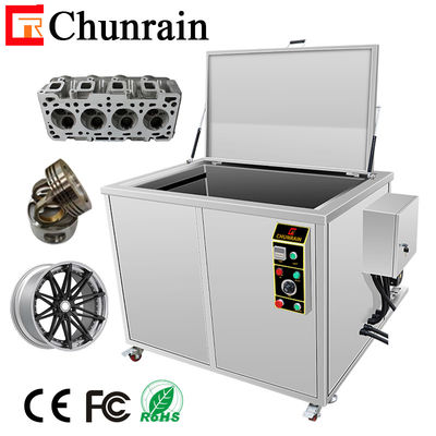 Industrielle sauberere mit Ultraschallmaschinenteile, die Maschine mit Filtration CR-720G 360L 3600W 28khz säubern