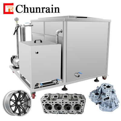 540L Motorblock-Ultraschallreiniger, industrielle Maschine der Ultraschallreinigungs-5400W