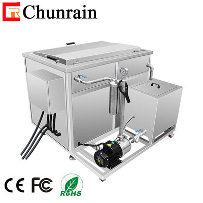 540L Motorblock-Ultraschallreiniger, industrielle Maschine der Ultraschallreinigungs-5400W