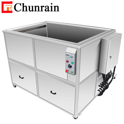 Getriebe-große Kapazitäts-Ultraschallreiniger mit Filtration 7200W 960L