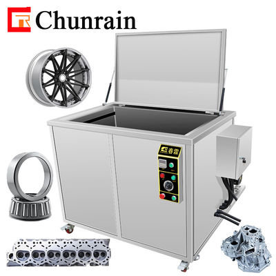Industrieller Ultraschallreiniger FCC 38L 600W mit Filtration Hardwar-Teil-Gebrauch