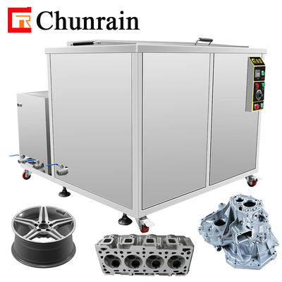Vergaser-Ultraschallreiniger 28KHZ 88L 1200W mit Filtration