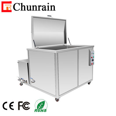 Vergaser-Ultraschallreiniger 28KHZ 88L 1200W mit Filtration