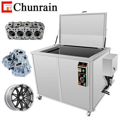 ROHS-Edelstahl-Ultraschallreiniger, industrielle Ultraschallwaschmaschine 96L 1500W