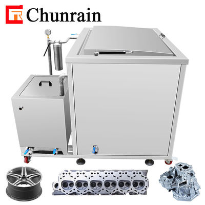 industrieller Ultraschallreiniger 264L mit Filtration