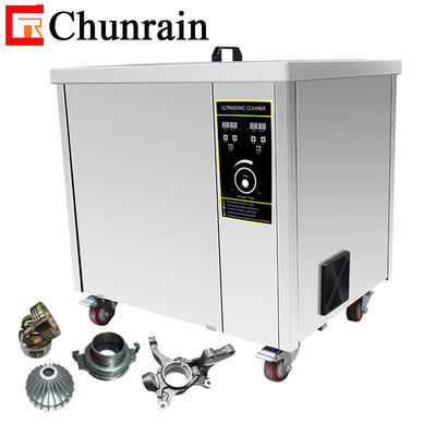 Motorblock-industrieller Ultraschallreiniger 108L 1500W für Motorrad