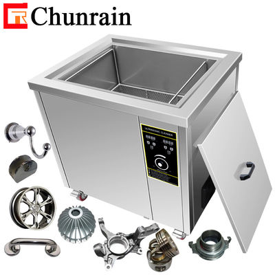 Kupfernes Rohr-Entrostungs-Ultraschallreiniger, industrielle Ultraschallreinigungsanlage ROHS 61L 900W