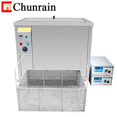 Industrieller Ultraschallreiniger FCC 264L 3000W für Autoteil-Rad-Reifen