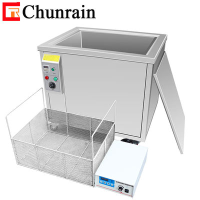 Kreissägeblatt-Reinigungslösung, Edelstahl-Ultraschallreiniger 135L 1800W