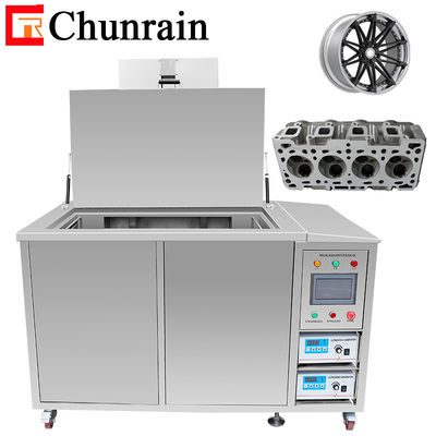 großer industrieller automatischer Ultraschallreiniger 360L 3600W mit anhebendem Schweröl