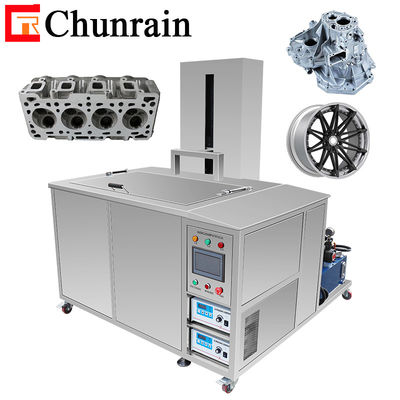industrieller Ultraschallreiniger der teil-240V, Automobilsauberere mit Ultraschalllösungen ROHS 560L