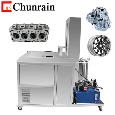 Automatische sauberere mit Ultraschallwaschmaschine der FCC-Rad-Naben-540L