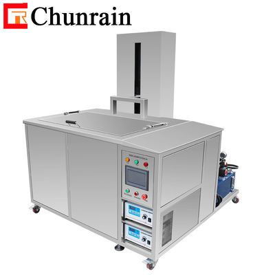 automatischer Ultraschallreiniger 960L 40khz, Rohs-Motorblock-Reinigungsmaschine