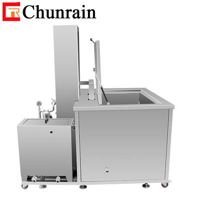 automatischer Ultraschallreiniger 960L 40khz, Rohs-Motorblock-Reinigungsmaschine