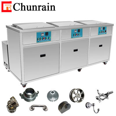 Vergaser-Ultraschallreiniger Chunrain 108L, industrielles System der Ultraschallreinigungs-28KHZ