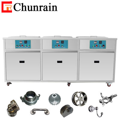 multi Behälter-Ultraschallreiniger 3600W 360L für Ventil-und Zylinder-Teile