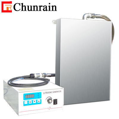 CR-1006i 300W Tauchwaschmaschine DPF Motor Teile Injektor Hardware Unterwasserwandler Ultraschallreiniger