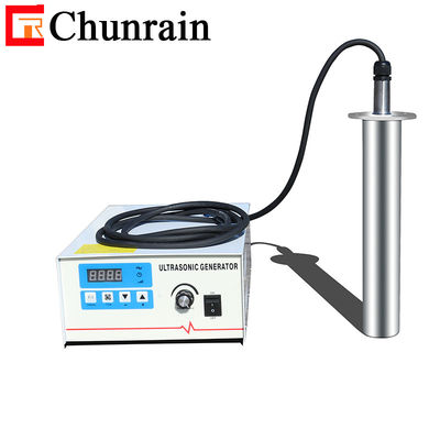 Industrielles Immersible Ultraschallrohr, Immersible Ultraschallreiniger 180W 40KHz