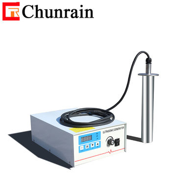 Industrielles Immersible Ultraschallrohr, Immersible Ultraschallreiniger 180W 40KHz