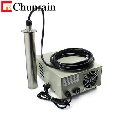 Edelstahl 360D, der Immersible Ultraschallwandler 40KHz 1440W mit Generator säubert