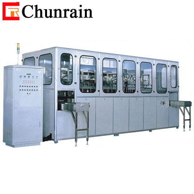 Automatische sauberere mit Ultraschallmaschinen-multi Stadium ROHS FCC 24000W