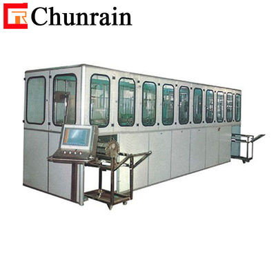 Automatische sauberere mit Ultraschallmaschinen-multi Stadium ROHS FCC 24000W