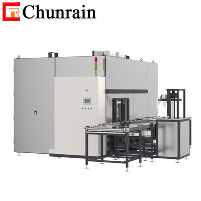 Automatische Ultraschallreinigungs-Maschine CER Zustimmung des Parallelgreifer-3P 380V
