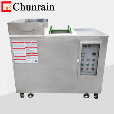 Spritzen-Elektrolyse-Reinigungs-Maschine, Elektrolyse-Teil-Reiniger 28KHZ 40KHZ