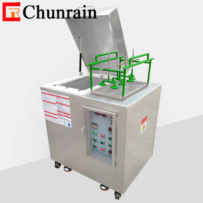 Spritzen-Elektrolyse-Reinigungs-Maschine, Elektrolyse-Teil-Reiniger 28KHZ 40KHZ