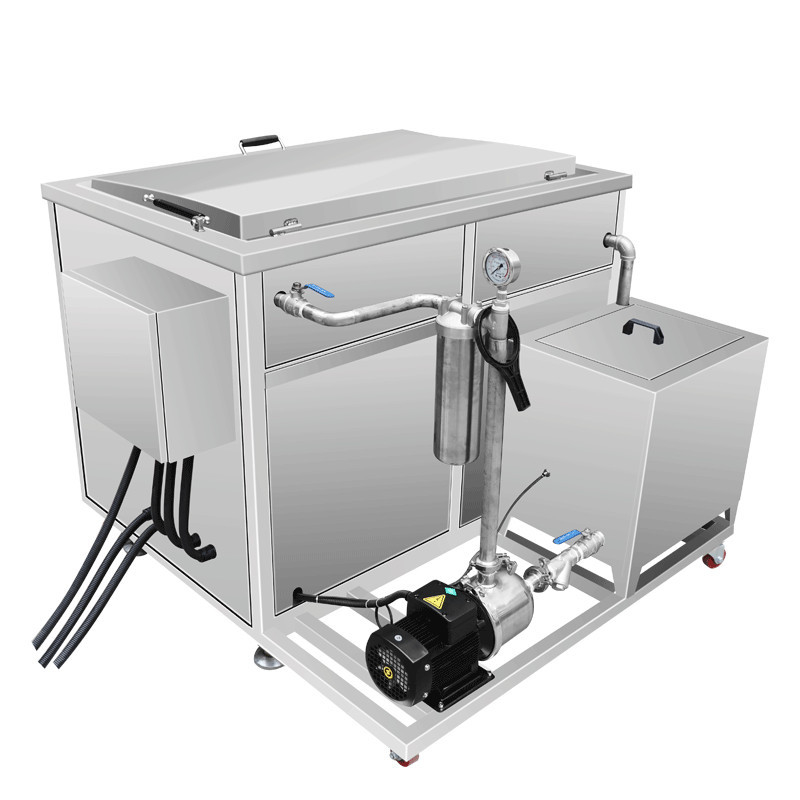 Industrieller Ultraschallreiniger der Autoteil-88L mit Ölfilter-System