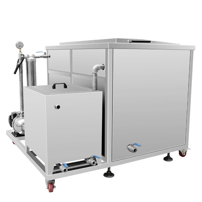 Ölfilter-System-industrieller Ultraschallreiniger für Autoindustrie-Vergaser